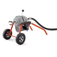 Секционная машина RIDGID K-1500SP для прочистки труб канализаций