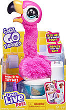 Інтерактивний Фламінго Шербет Moose Little Live Pets Gotta Go Flamingo Moose Enterprise