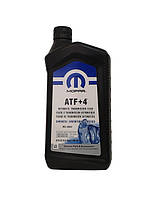 Трансмиссионное масло Mopar ATF+4 0.946 л (68218057AC)