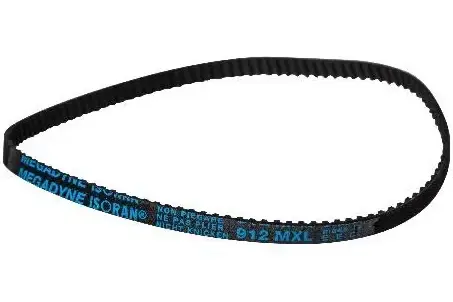 Ремінь кавомолки 912MXL для кофемашин Delonghi 5332224100, фото 1