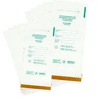 Крафт-пакети для стерилізації (білі) 100*200 No 100