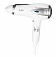 Професійний фен для волосся AEG HTD 5584 White (2200Вт, іонізація, Німеччина), фото 5