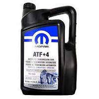 Трансмиссионное масло Mopar ATF+4 5л (68218058AC)