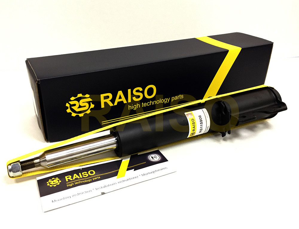 Амортизатор передній Фольксваген ЛТ Volkswagen LT (Raiso Швеція) #RS115906