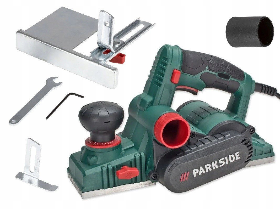 Рубанок електричний PARKСIDE PEС-27, фото 1