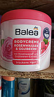 Крем для тела с экстрактом ягод годжи Balea Bodycreme Gojibeere 500 мл