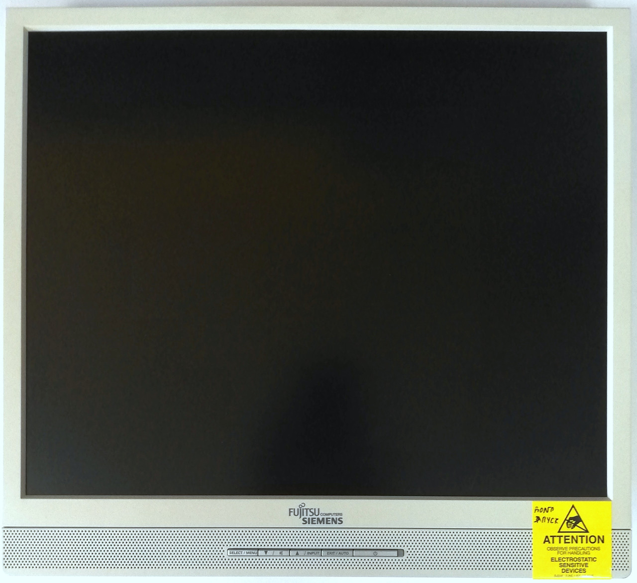 Монітор #1 Fujitsu Siemens Scenicview P19-2 19" TFT PVA 1280x1024 DVI, VGA (S26361-K983-V150) Б/У Під сервіс