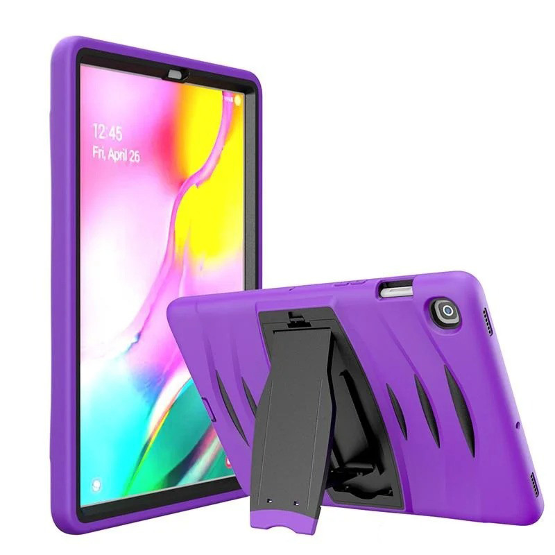 Чохол Heavy Duty Case для Samsung Galaxy Tab S5E 10.5 T720 / T725 Purple