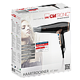 Професійний фен для волосся Clatronic HT 3661 Black (2200Вт, іонізація, Німеччина), фото 6