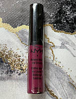 Блеск для губ NYX оттенок Strawberry jam