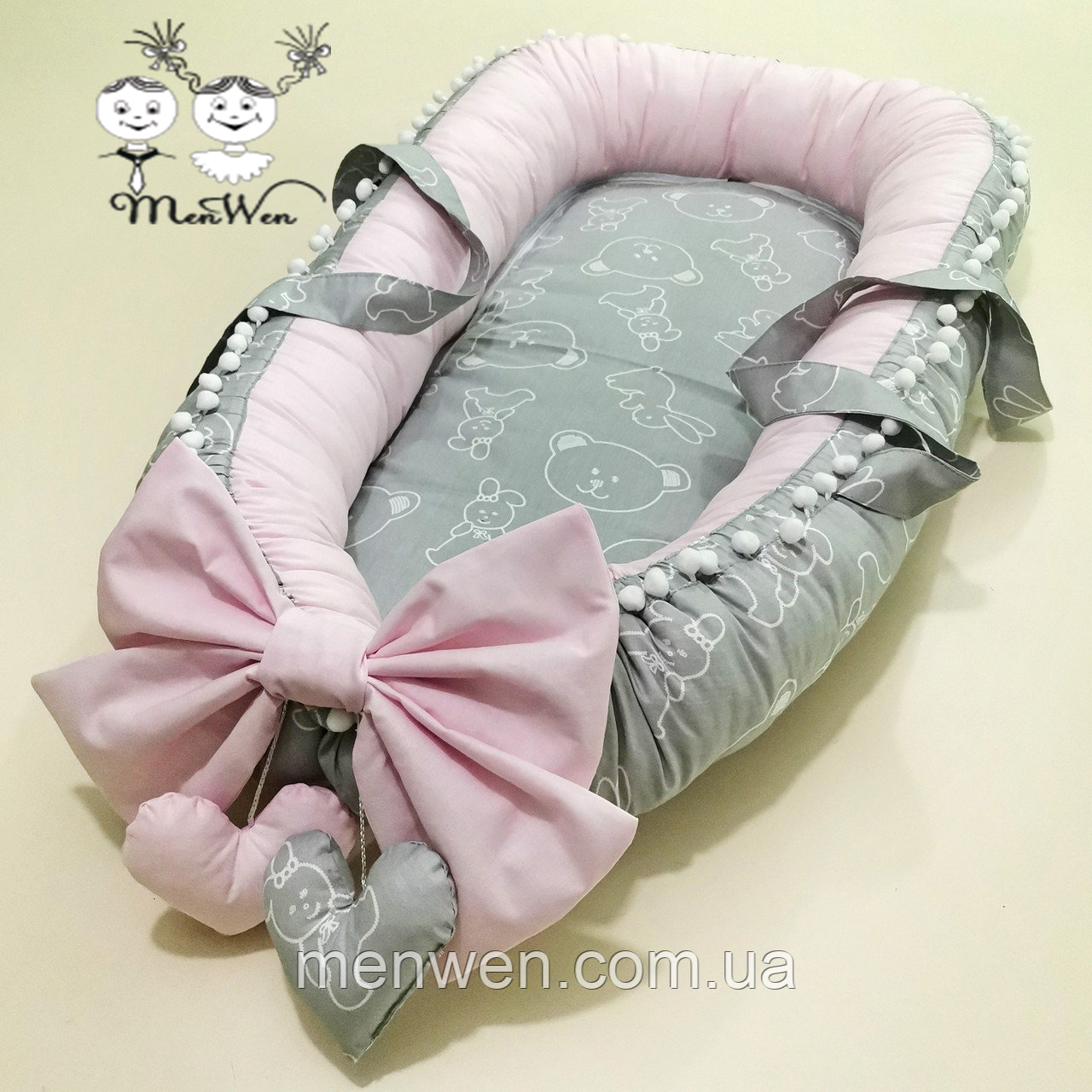 BabyNest (6 розмірів), фото 1