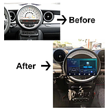 Junsun 4G Android магнітолу для BMW Mini Cooper 2006-2013, фото 2
