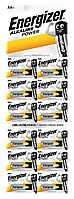 Батарейки Energizer AA LR6