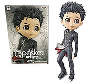 Фигурка Q Posket Юри Кацуки Yuri Katsuki Юри на льду Yuri on Ice 15 см WST Q Posket YI 03