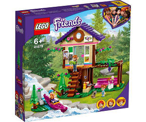 Lego Friends Будиночок у лісі 41679