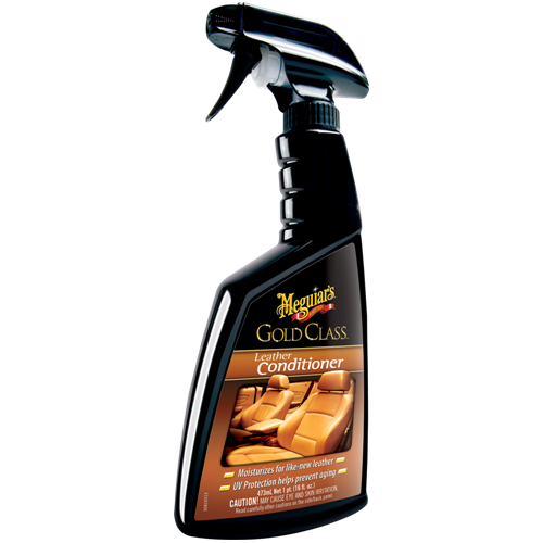 Кондиціонер для шкіри Meguiar's G18616 Gold ClassTM Leather Conditioner, 473 мл