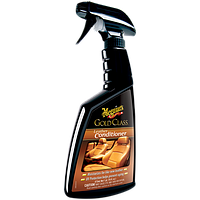 Кондиционер для кожи Meguiar's G18616 Gold Class Leather Conditioner, 473 мл