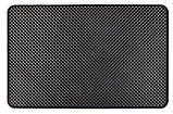 Протиковзний силіконовий килимок на торпеду авто з логотипом "VOLVO", фото 3