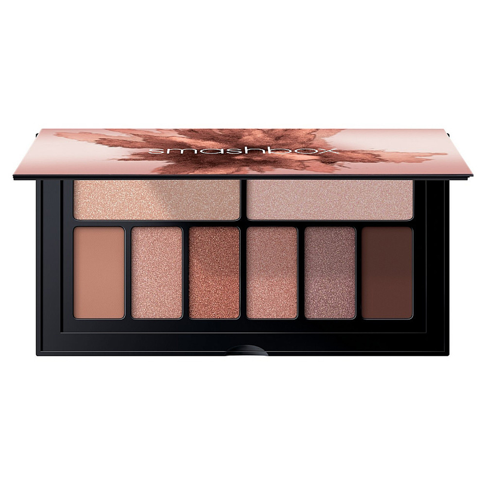 Палетка тіней для повік Smashbox Cover Shot Eye Shadow Palette - Petal Metal (тестер без коробки) 6.2g