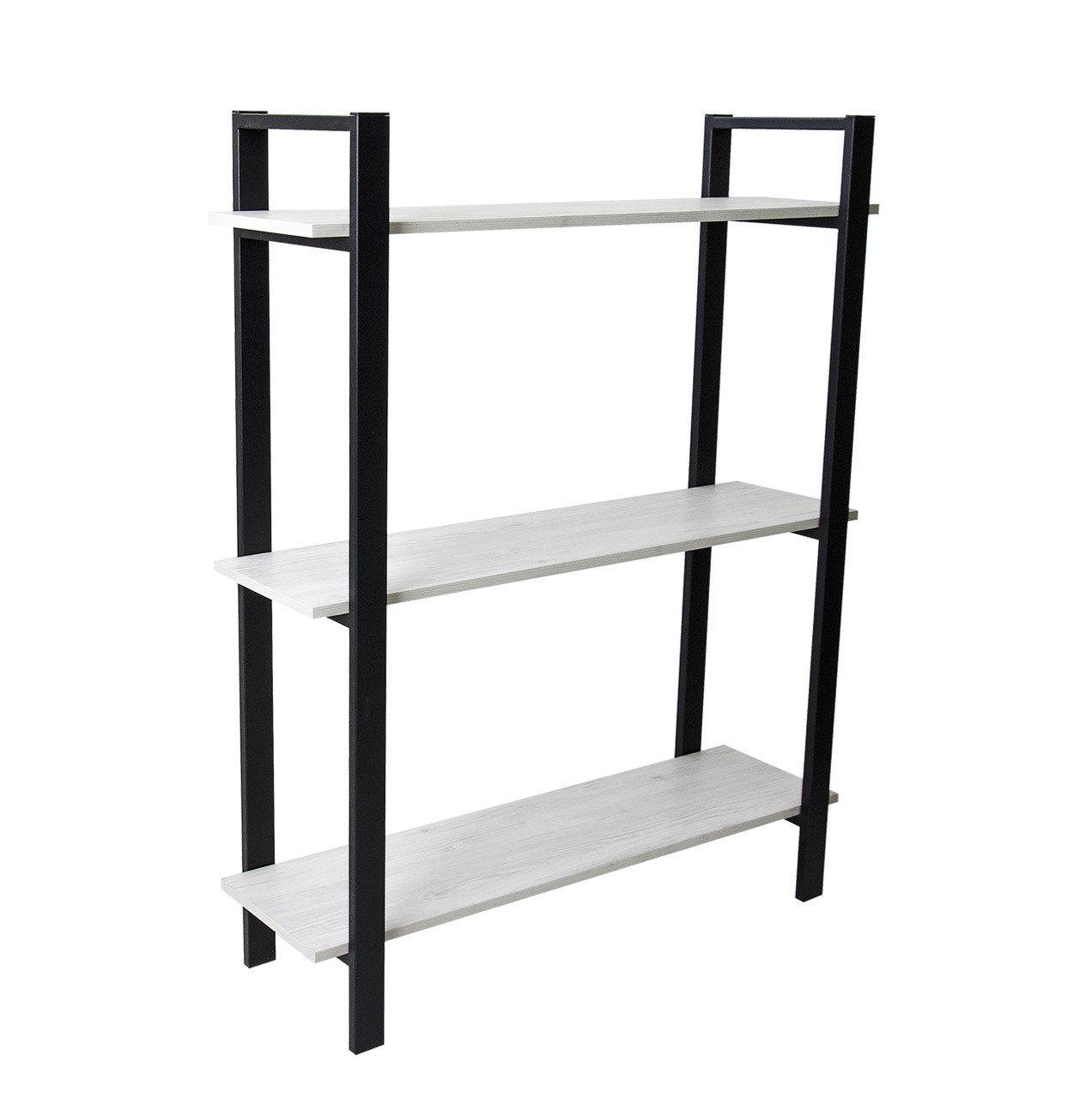 Стелаж "Венге" 3 полиці Аляска (), фото 1