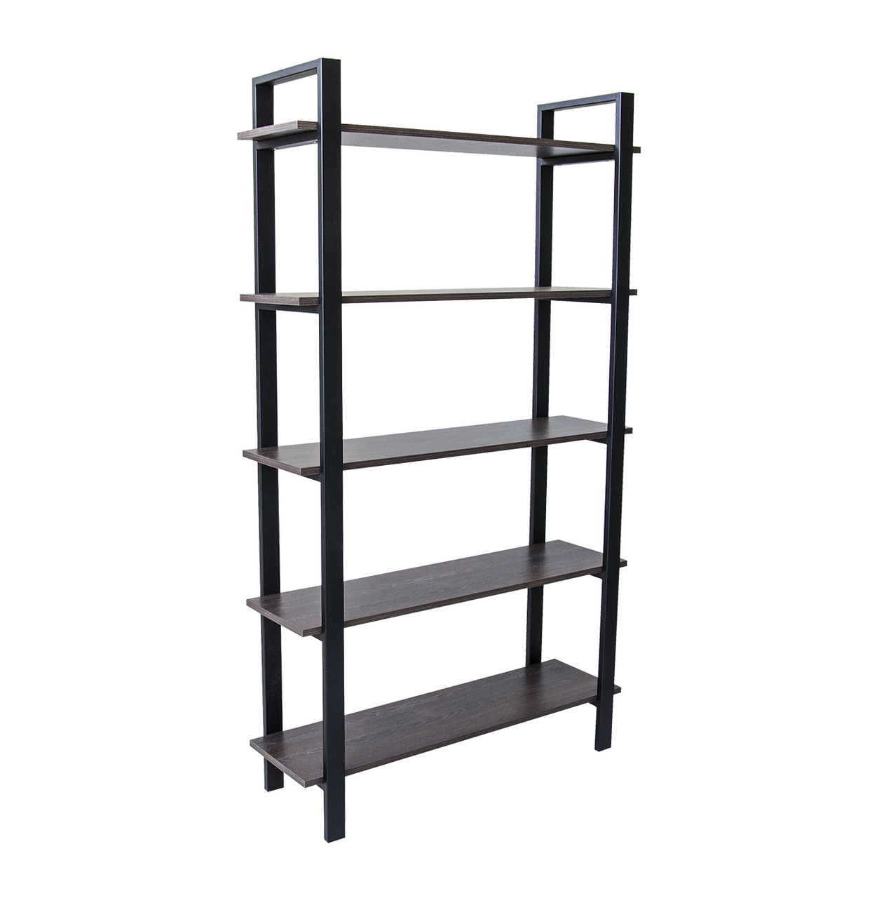 Стелаж "Венге" 5 полиць Кабо-Верде (), фото 1