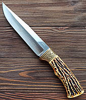 Ніж нескладний Columbia Єгер, 440, полімер\метал