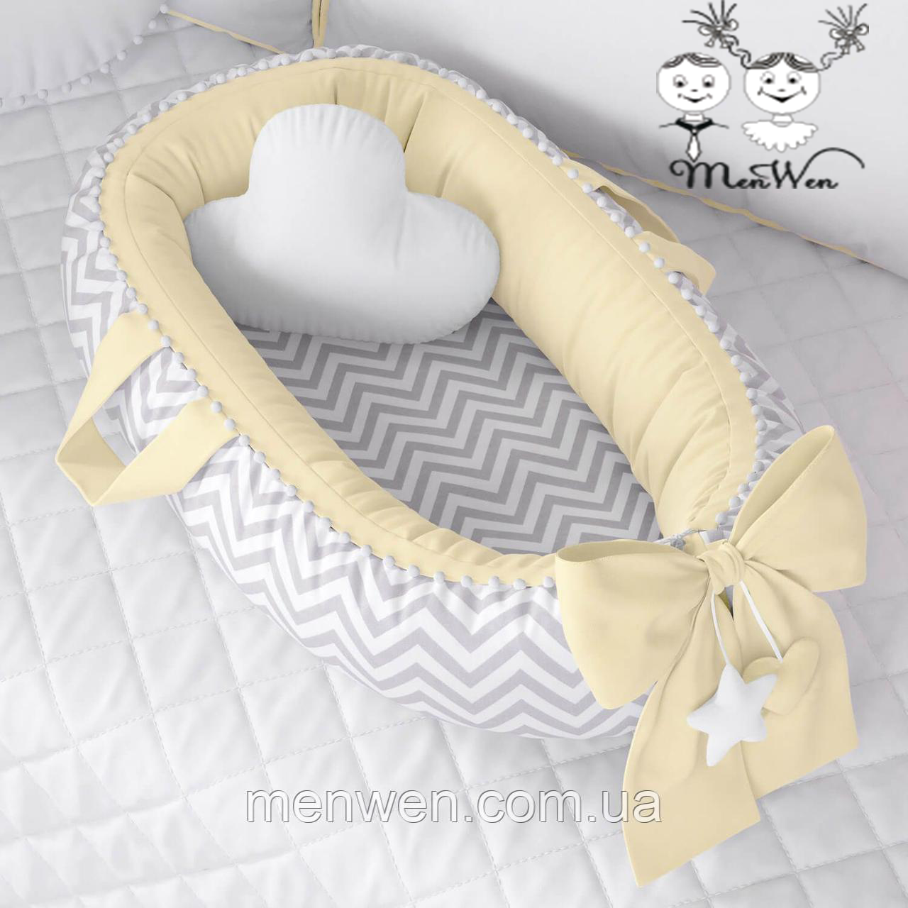 Гніздо-кокон для новонароджених, фото 1