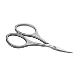 Ножиці для кутикули матові, Staleks Beauty & Care 10 Type 1, SBC-10/1, фото 3
