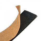 Антискрип для автомобіля Acoustics 20мм х 6м Картон (ущільнювальна стрічка від скрипів в авто) (sp-0089), фото 2