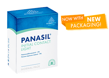 Panasil Contact Plus Light корегуюча маса 2x50ml