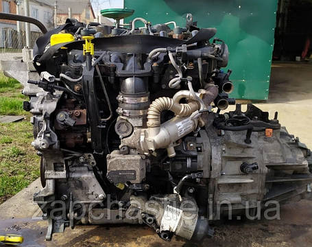 G9U650 Двигун, фото 1