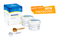 Panasil putty Soft (База мягкая) оттискной материал 900ml