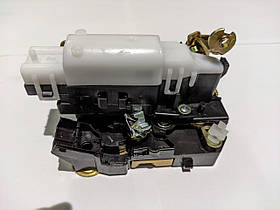 Замок передніх лівих дверей Renault Master, Opel Movano 1998-2010, Akusan LCC3053L