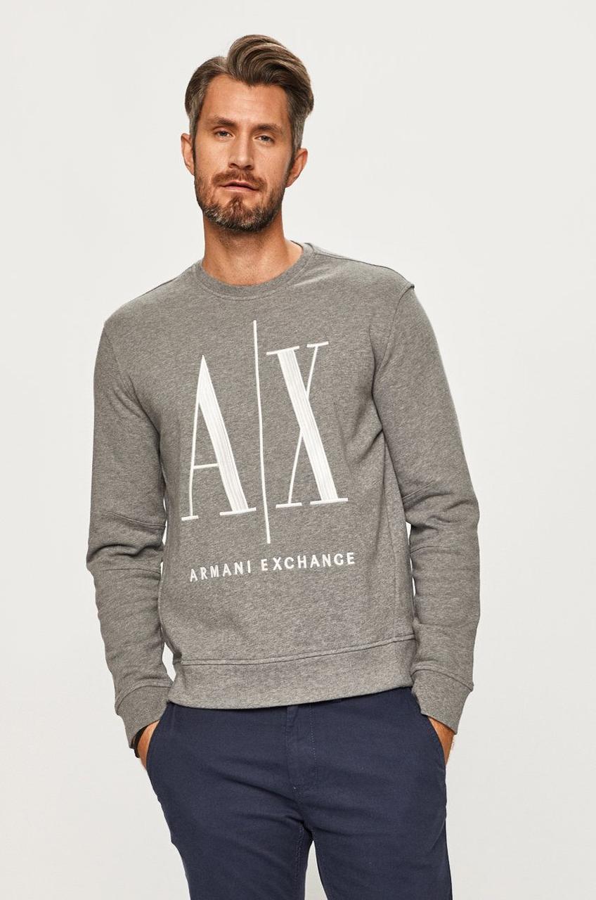 Чоловічий світшот Armani Exchange, армані