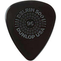 Медиатор Dunlop 450R.96 Delrin 500 Prime Grip 0.96 mm