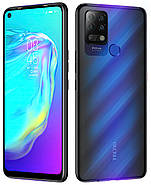 Смартфон Tecno Pova (LD7) 6/128Gb Magic Blue, фото 4
