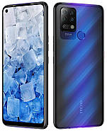 Смартфон Tecno Pova (LD7) 6/128Gb Magic Blue, фото 5