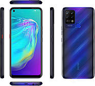Смартфон Tecno Pova (LD7) 6/128Gb Magic Blue, фото 6