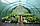 Сітка затінюють на метраж 60% ширина 4 м JUTA Угорщина Сітка садова притіняюча сітка затінення, фото 4