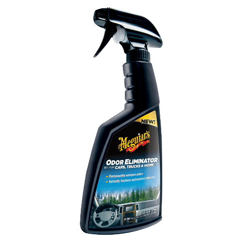 Нейтралізатор неприємних запахів Meguiar's G2316 Odor Eliminator for Cars, Trucks & Home, 473 мл