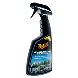 Нейтралізатор неприємних запахів Meguiar's G2316 Odor Eliminator for Cars, Trucks & Home, 473 мл