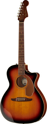 Електро-акустична гітара FENDER NEWPORTER PLAYER SUNBURST