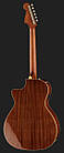 Електро-акустична гітара FENDER NEWPORTER PLAYER SUNBURST, фото 6