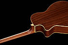 Електро-акустична гітара FENDER NEWPORTER PLAYER SUNBURST, фото 8