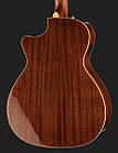 Електро-акустична гітара FENDER NEWPORTER PLAYER SUNBURST, фото 5