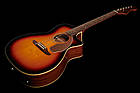 Електро-акустична гітара FENDER NEWPORTER PLAYER SUNBURST, фото 7