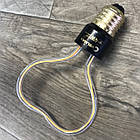 Світлодіодна лампа Filament-Decor-Серце, 4Вт, E27, 2700K, 260Lm, фото 4
