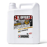 Моторна олива 2T IPONE Samourai Racing 5 л (800092)
