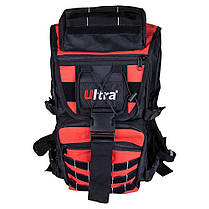 Рюкзак для інструменту 10 кишень 500×295×190мм 28л ULTRA (7411842), фото 2