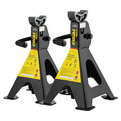 Автомобільна підставка з опорами регульована 2т (2шт) SIGMA (6145061)